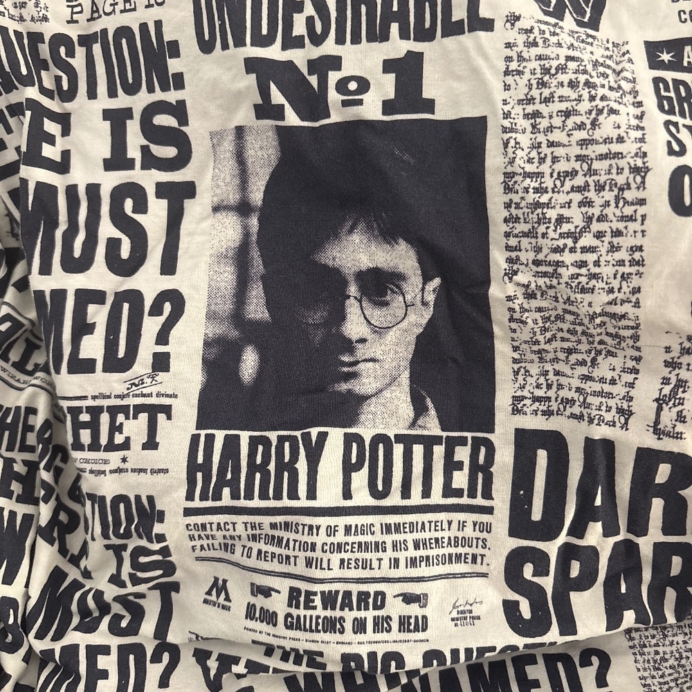 Pottery Barn Harry Potter Duvet Cover Twin